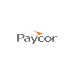 Paycor logo — payroll and HR platform integrated with TRIS restaurant payroll services