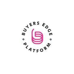 Buyers Edge Platform logo — restaurant procurement partner integrated with TRIS food cost management