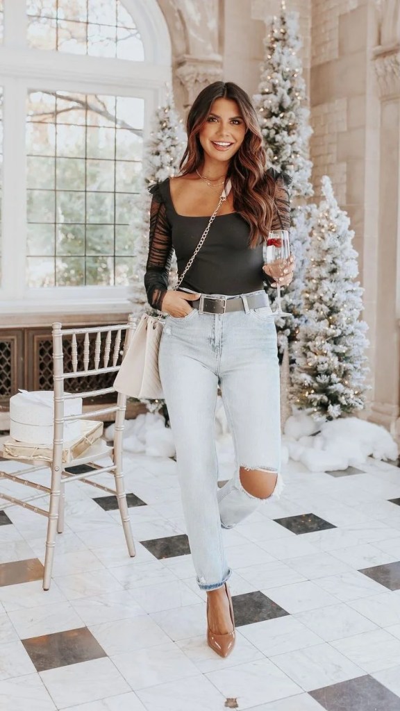 Holiday Party Outfit for Women 12