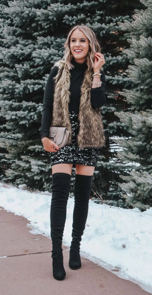 Holiday Party Outfit for Women 14