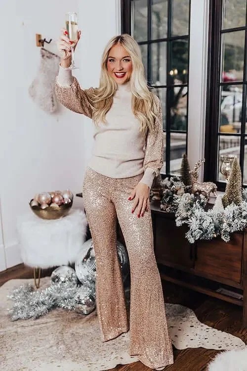 Holiday Party Outfit for Women 6