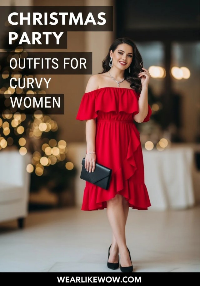 42 Gorgeous Red Christmas Outfit Ideas to Shine This Holiday Season 12 Image fx 46