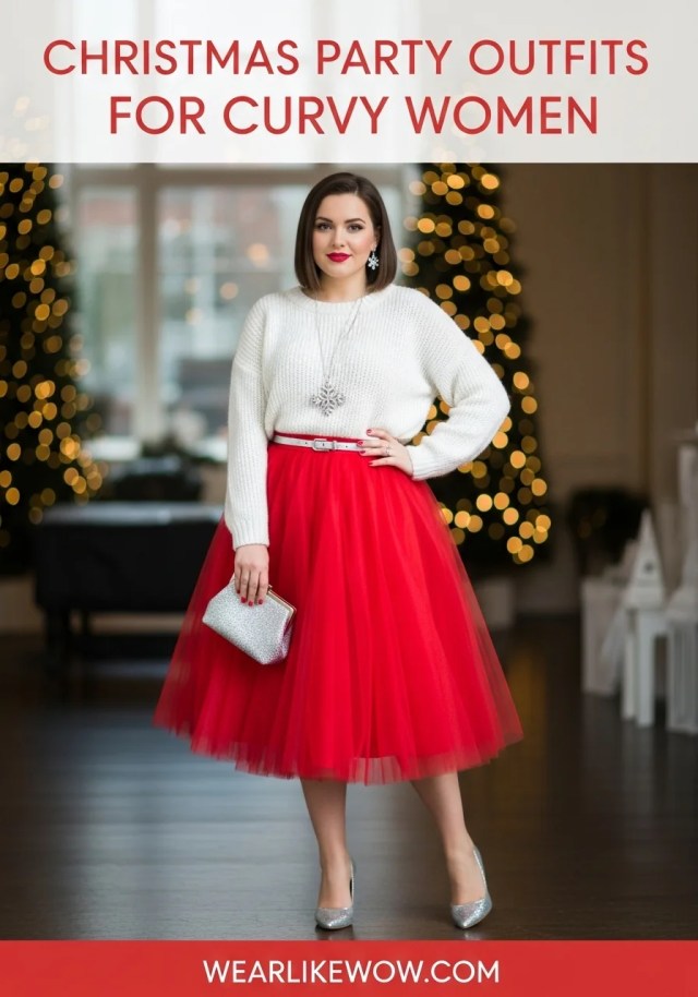 42 Gorgeous Red Christmas Outfit Ideas to Shine This Holiday Season 15 Image fx 49