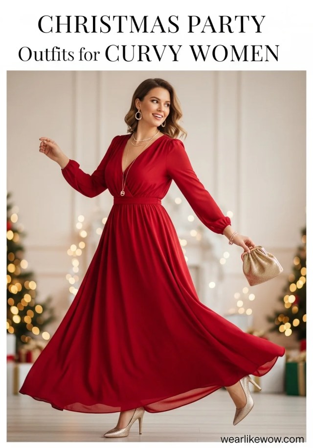 42 Gorgeous Red Christmas Outfit Ideas to Shine This Holiday Season 17 Image fx 51