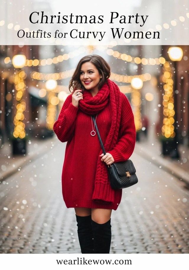 42 Gorgeous Red Christmas Outfit Ideas to Shine This Holiday Season 19 Image fx 53