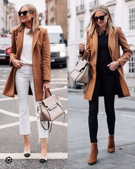 Coat to wear with Formal Dress 3