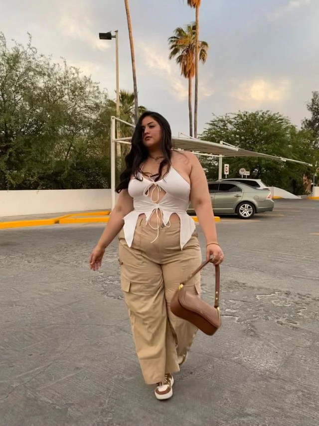 summer plus size outfit 20 1