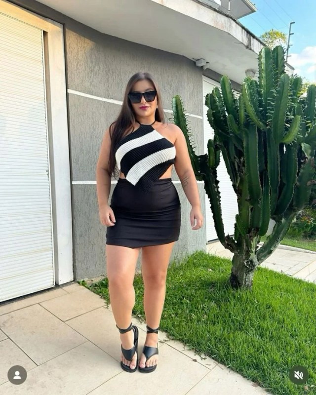 Plus Size Summer Outfits