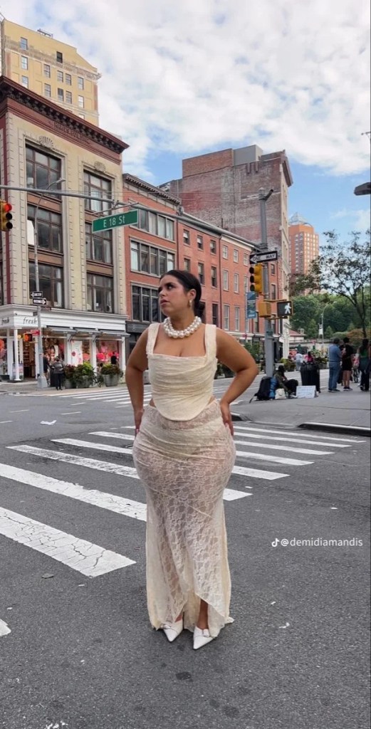 summer plus size outfit 8 1