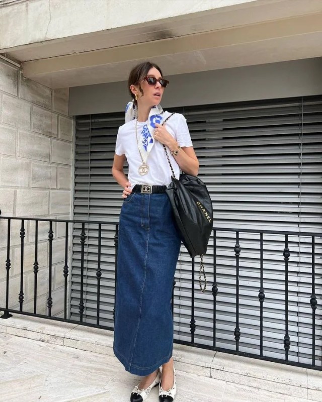 Coffe Date Outfit Ideas 10