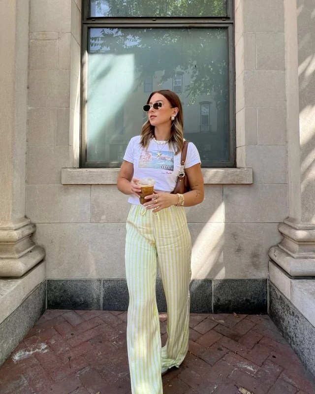 Coffe Date Outfit Ideas 13