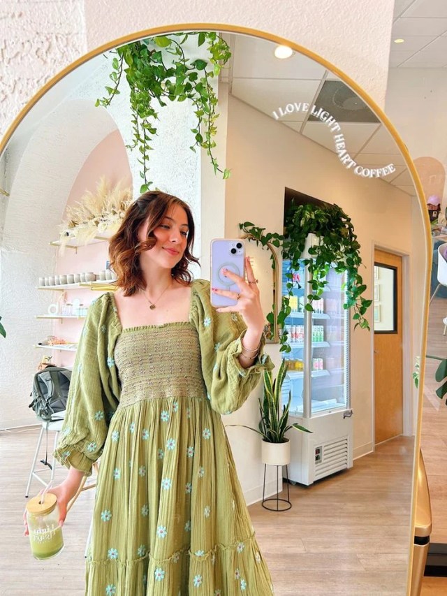 Coffe Date Outfit Ideas 2