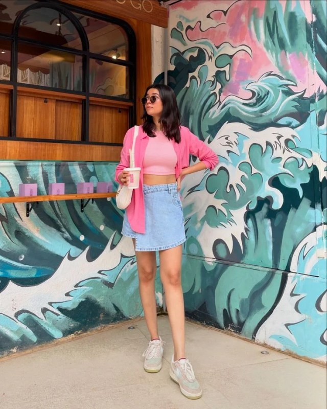 Coffe Date Outfit Ideas 20
