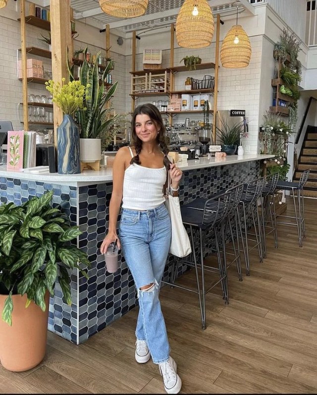 Coffe Date Outfit Ideas 22