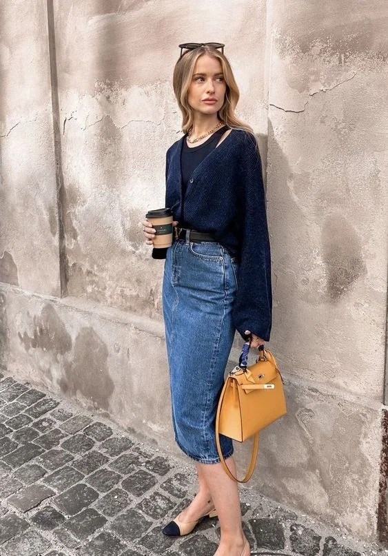 Coffe Date Outfit Ideas 3