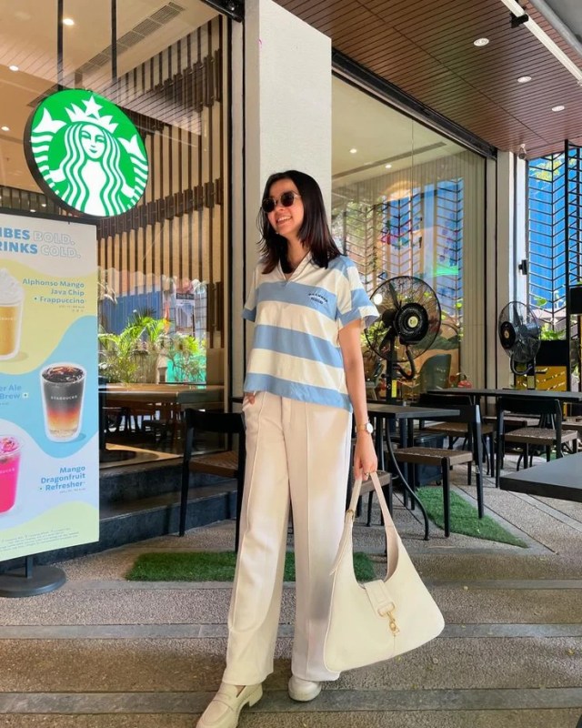 Coffe Date Outfit Ideas 6