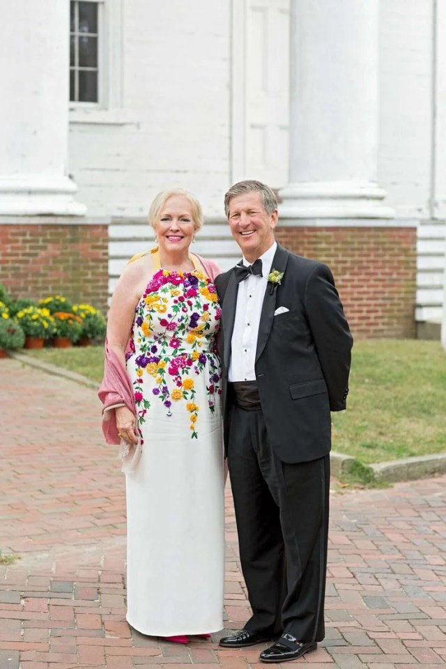 Mother of the Bride Dresses 1