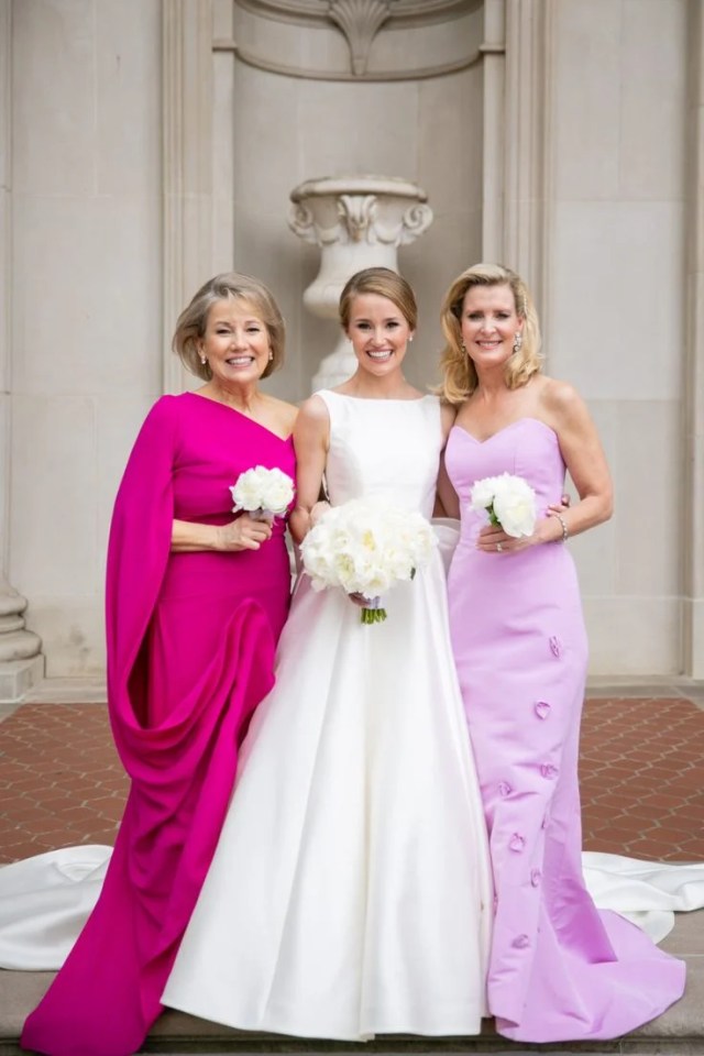 Mother of the Bride Dresses 12