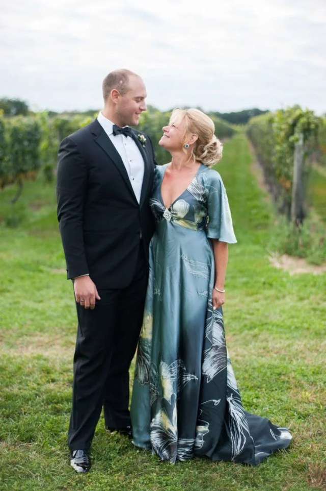Mother of the Bride Dresses 3