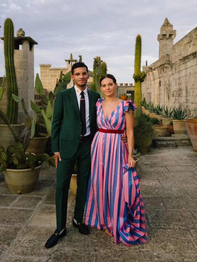 Mother of the Bride Dresses 5