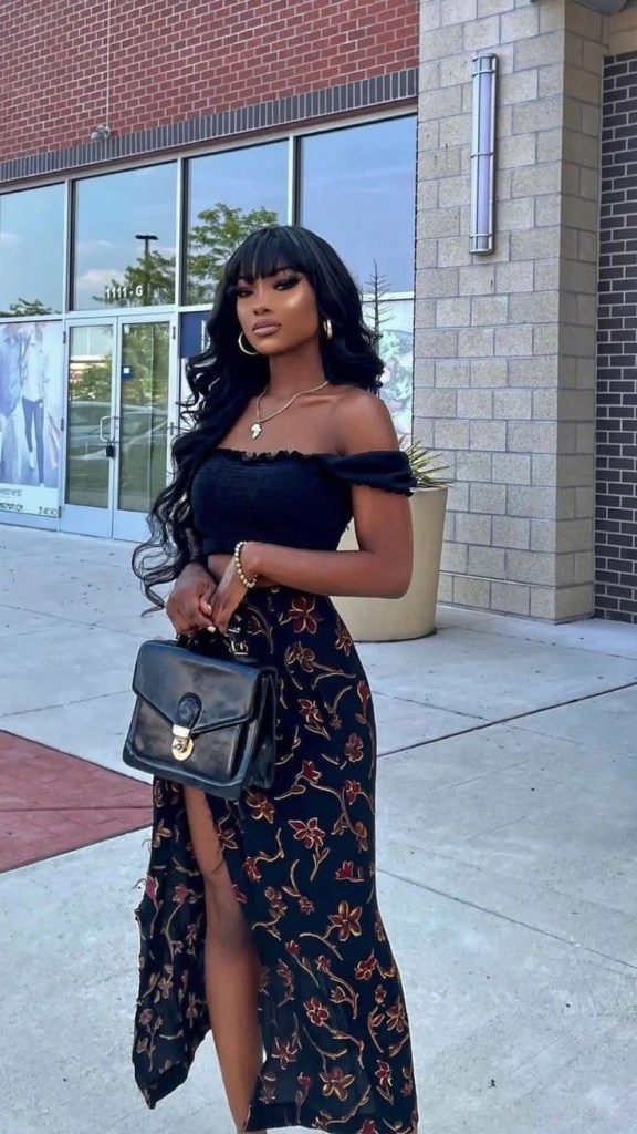 Spring Outfits for Black Women 10 1