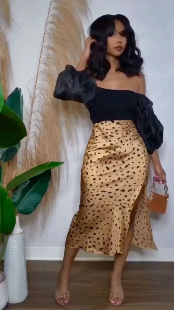 Spring Outfits for Black Women 13 1