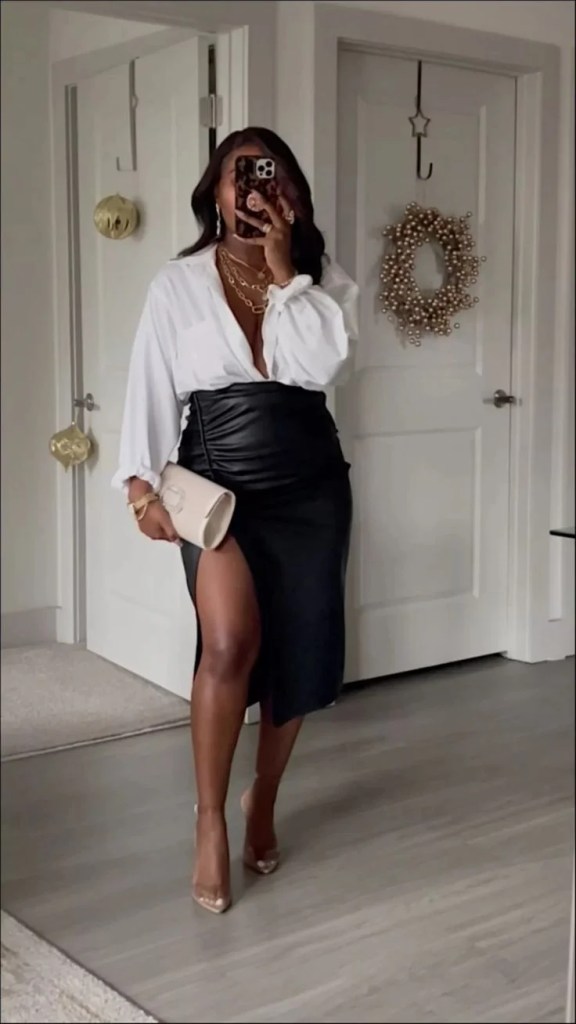 Spring Outfits for Black Women 15 2