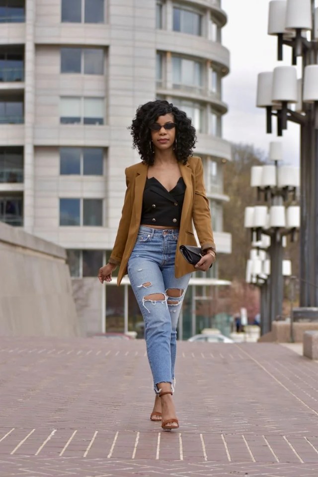 Spring Outfits for Black Women 16 1
