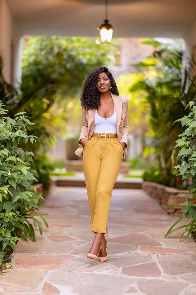 Spring Outfits for Black Women 21 1
