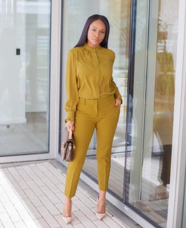 Spring Outfits for Black Women 3 1