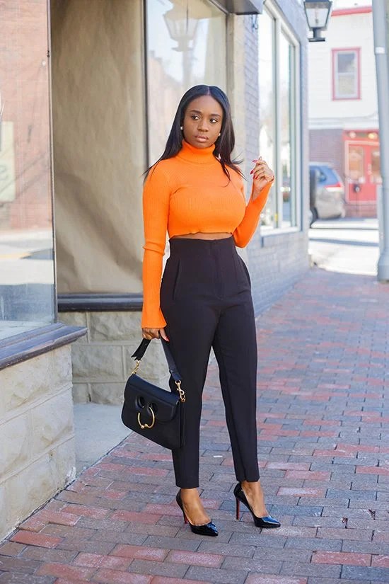 Spring Outfits for Black Women 5 1