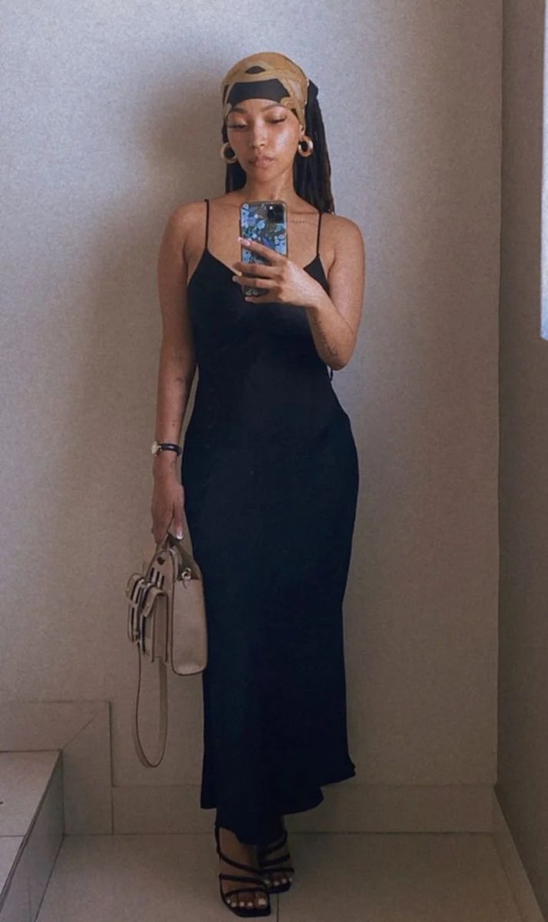 Spring Outfits for Black Women 6 1