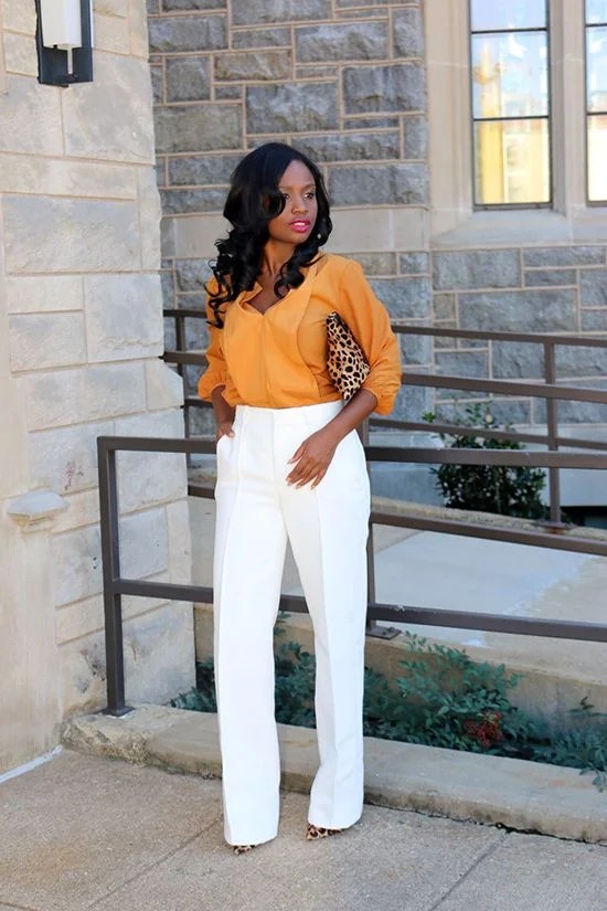 Spring Outfits for Black Women 9 1