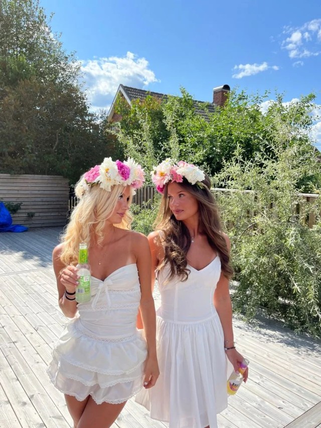White Dress Party Outfit 17 1