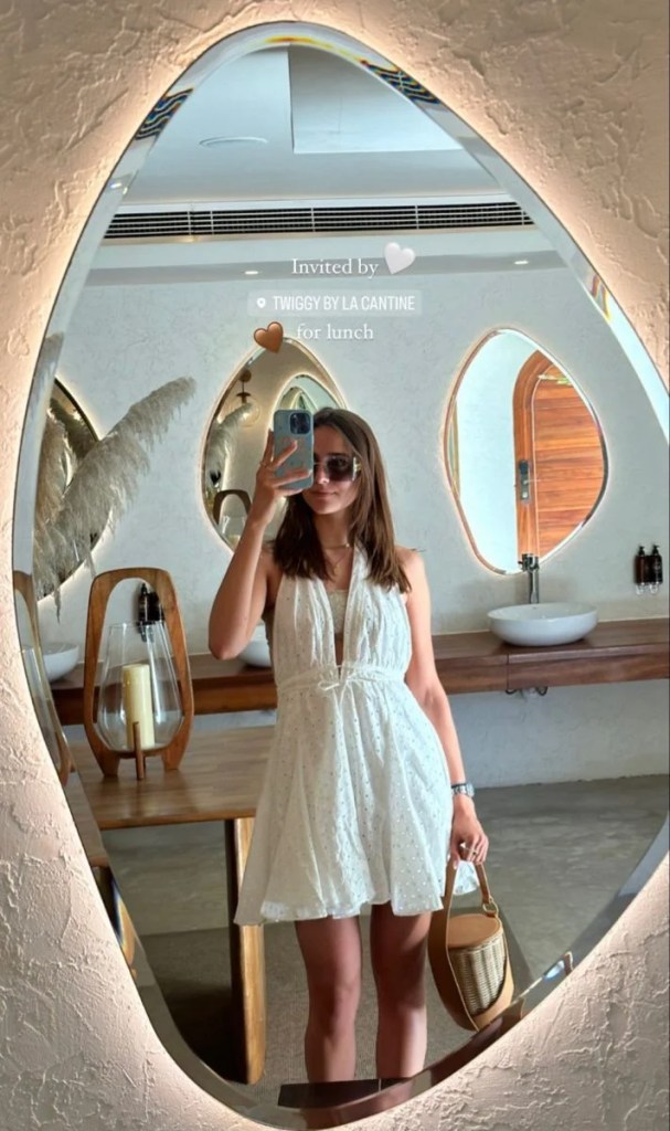 White Dress Party Outfit 9 1