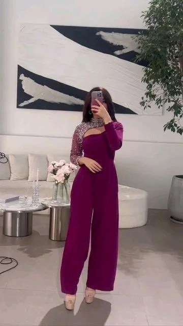evening party jumpsuit 16