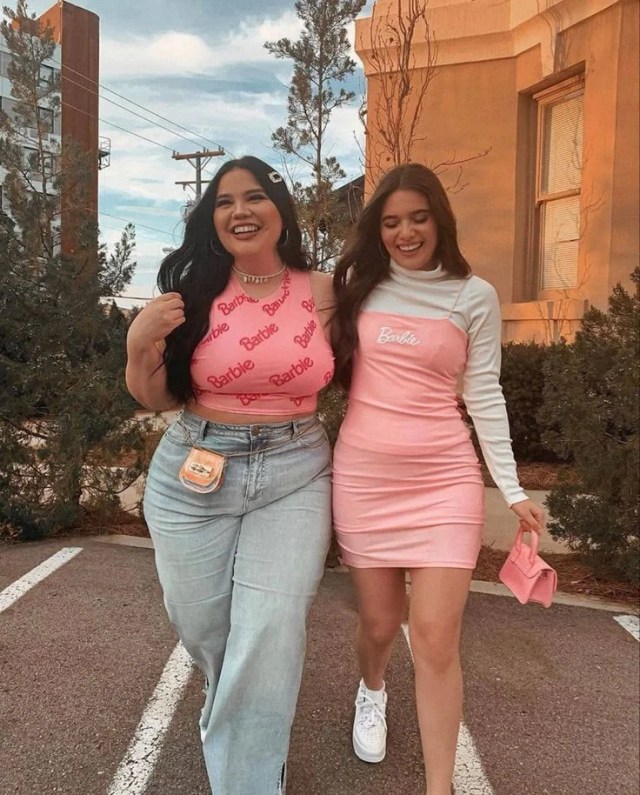summer plus size outfit 13