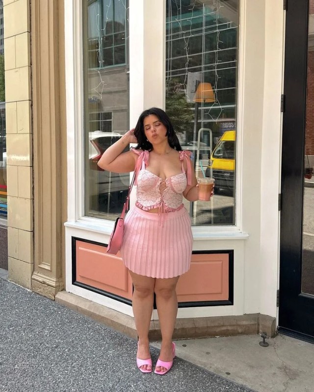  Plus Size Summer Outfits for Women