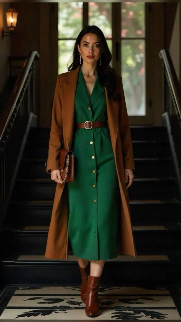 what dress wear with blazer 20