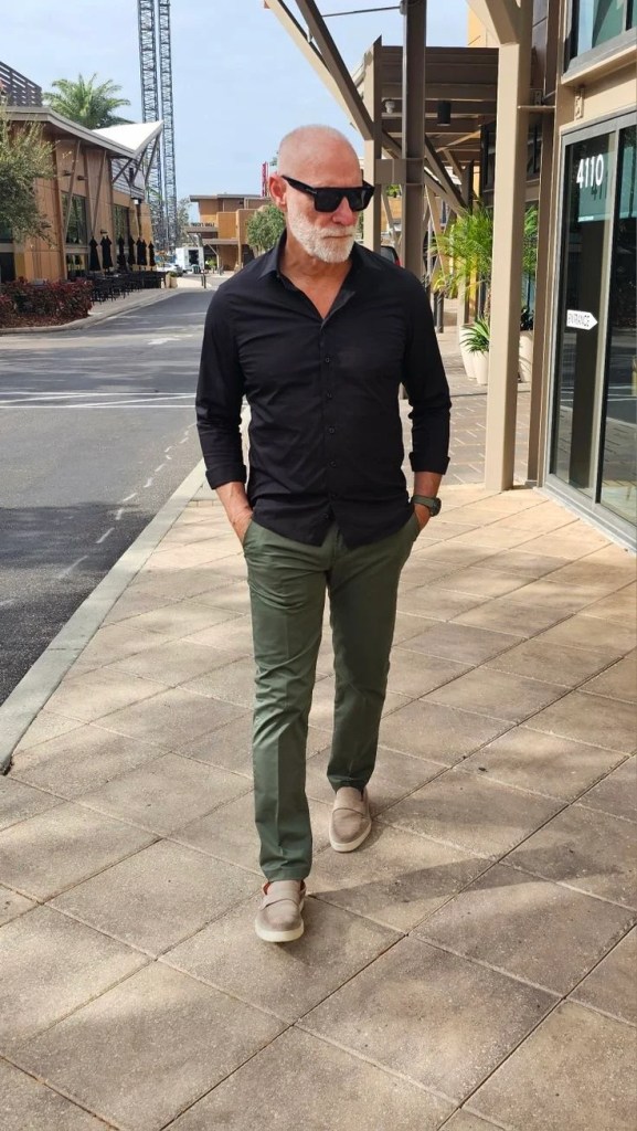 Mens summer fashion over 50 4