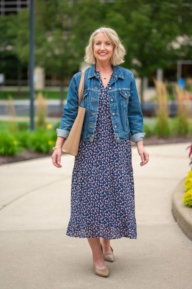 Spring Fashion Trends for Women Over 60