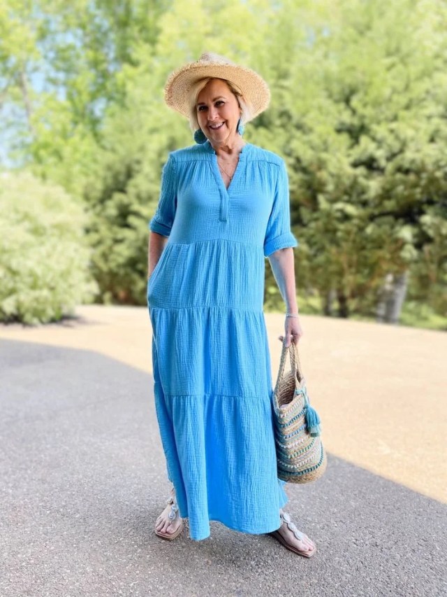 Spring fashion trends for Over 60 10