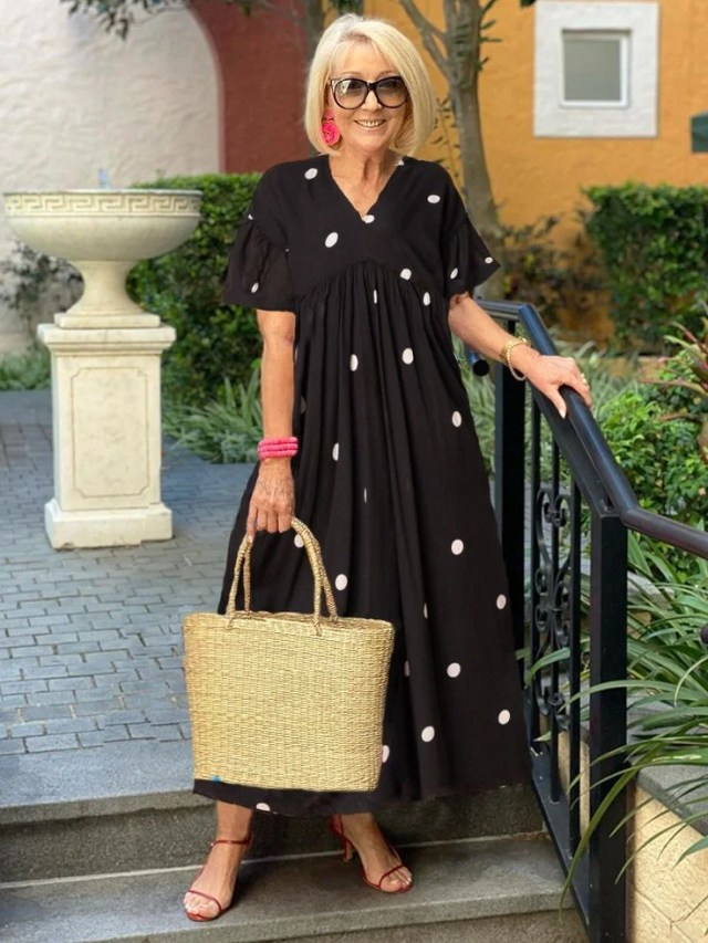 Spring fashion trends for Over 60 14