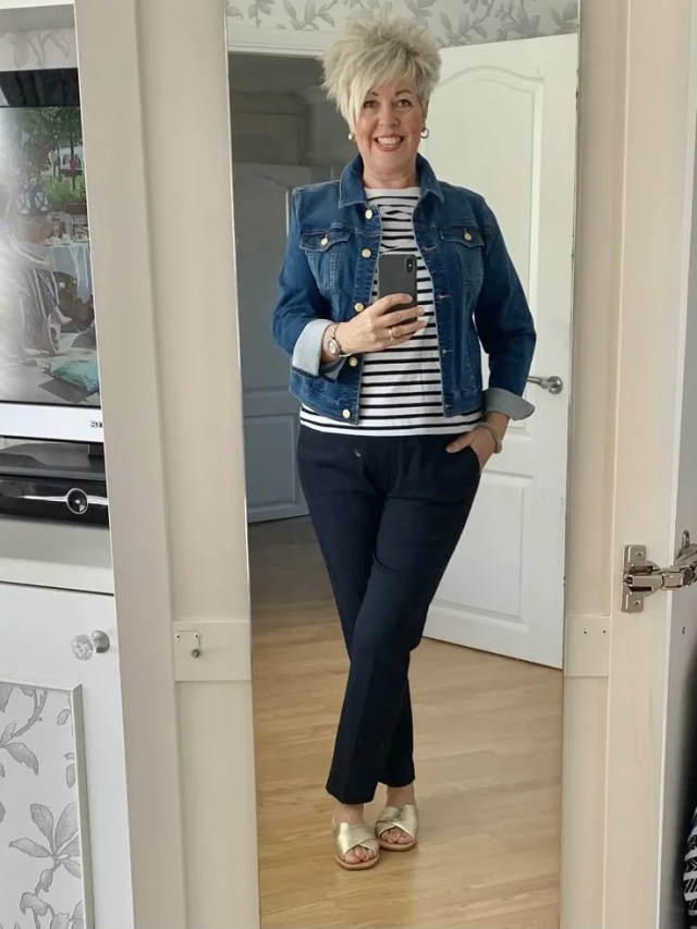 Spring fashion trends for Over 60 15