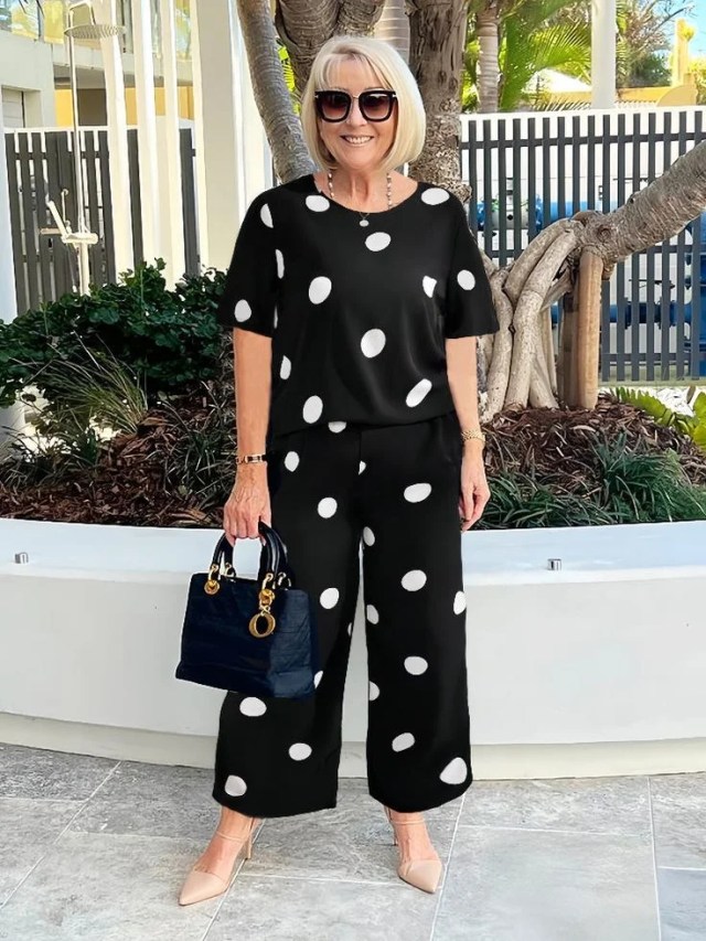 Spring fashion trends for Over 60 17