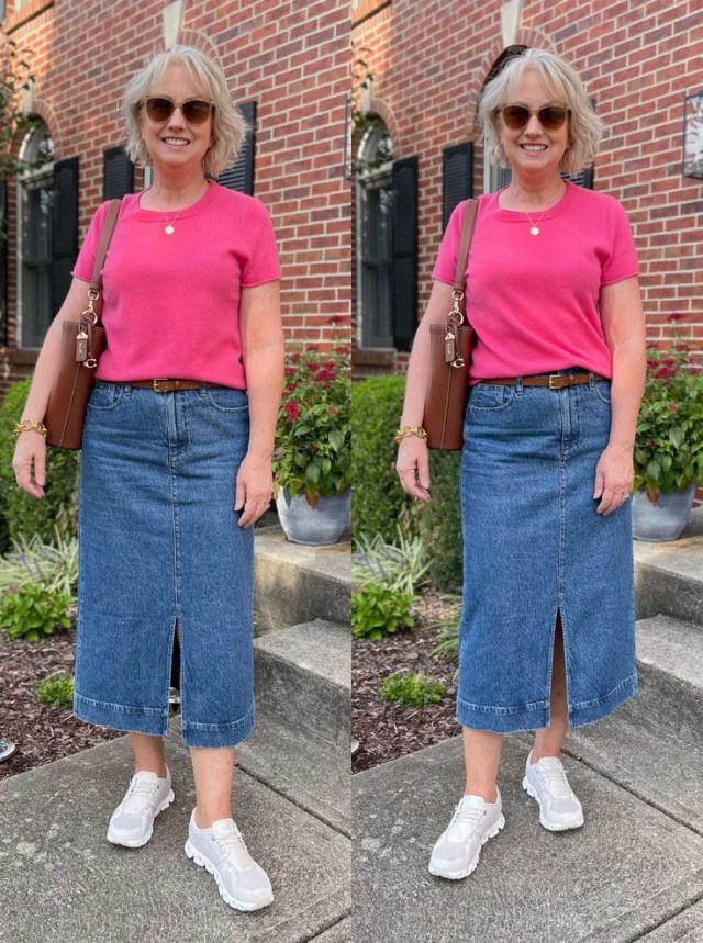 Spring fashion trends for Over 60 18