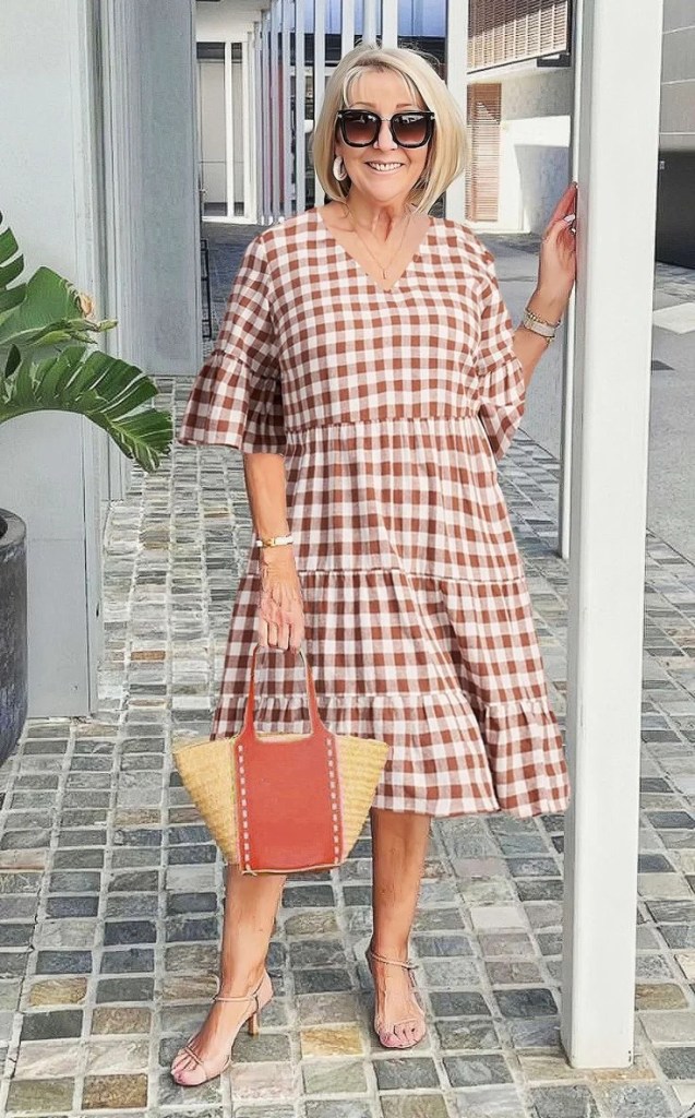 Spring fashion trends for Over 60 2