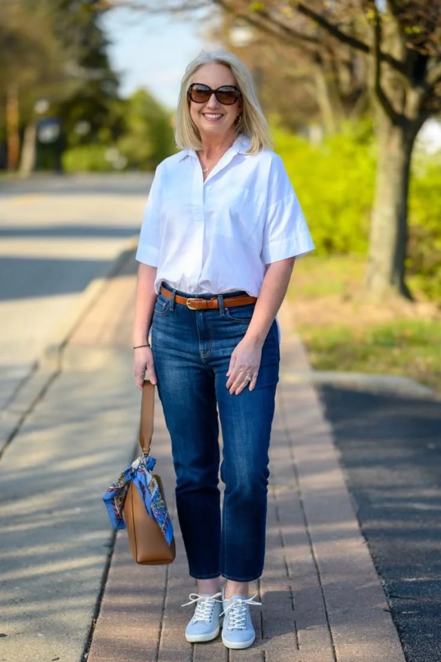 Spring fashion trends for Over 60 21