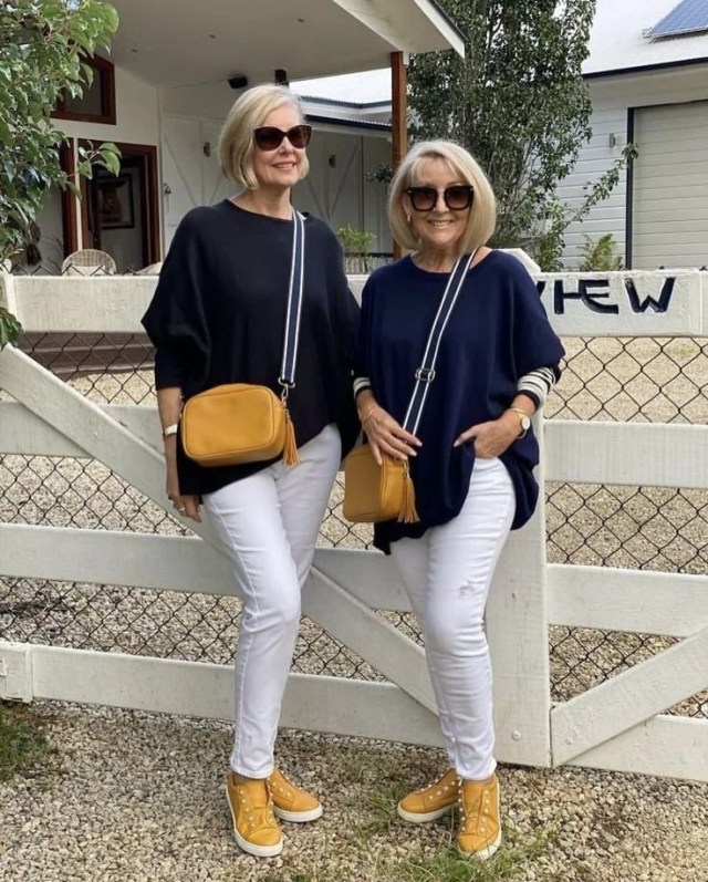 Spring fashion trends for Over 60 4