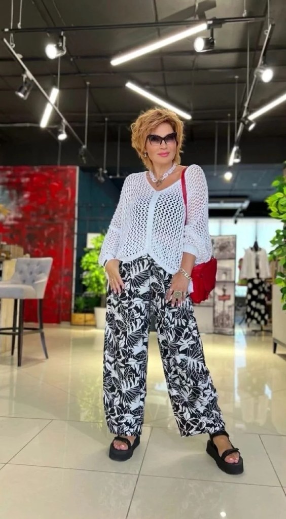 Spring fashion trends for Over 60 5